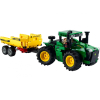 LEGO(R) TECHNIC 42136 Traktor John Deere 9620R 4WD